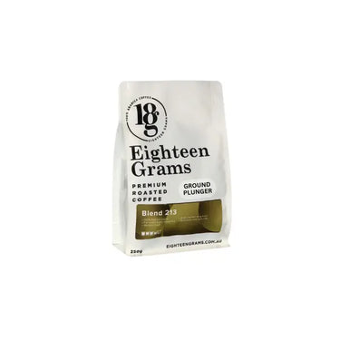 Blend 213 - Roasted Coffee eighteengrams